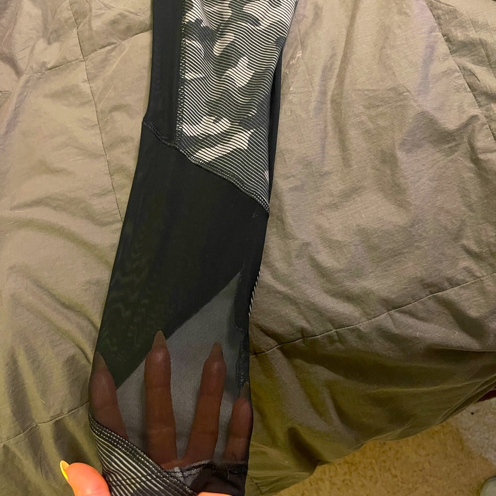 Bally leggings